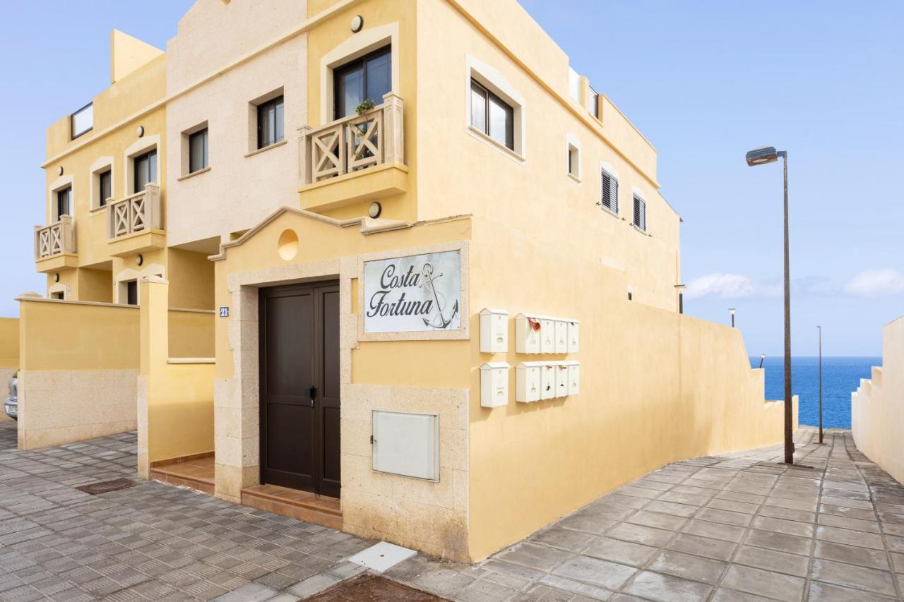 Appartamento Live Faro Poris House With Beautiful Sea Views Santa Cruz de Tenerife Esterno foto