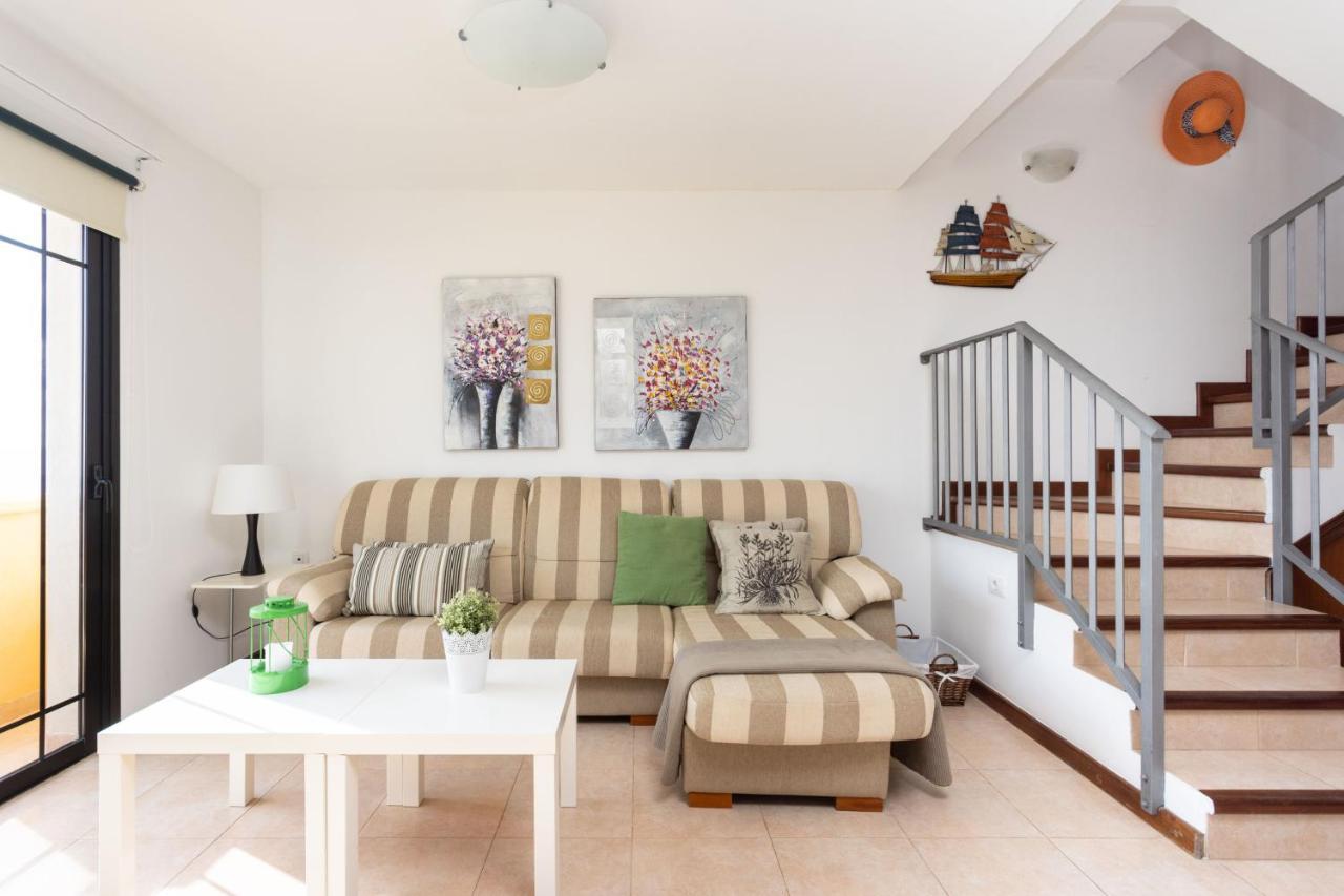Appartamento Live Faro Poris House With Beautiful Sea Views Santa Cruz de Tenerife Esterno foto