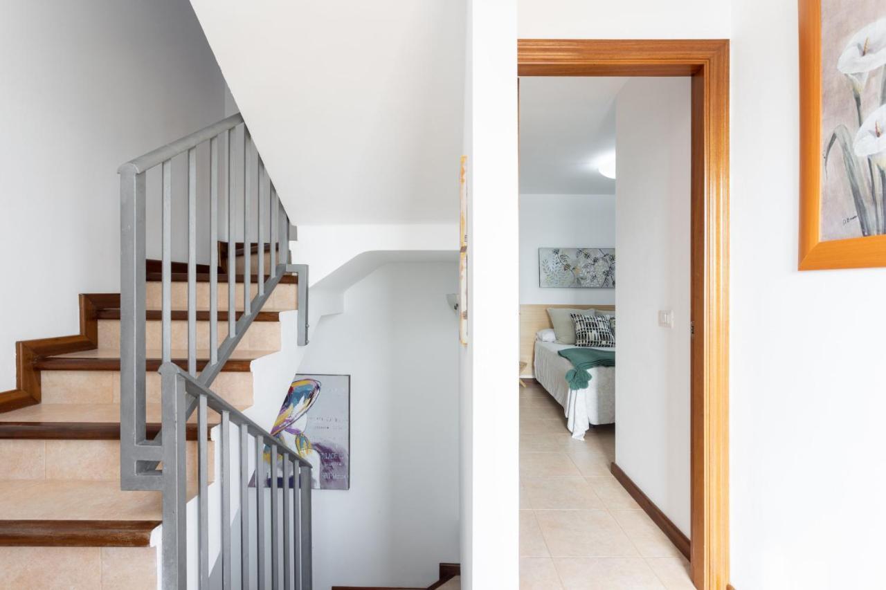 Appartamento Live Faro Poris House With Beautiful Sea Views Santa Cruz de Tenerife Esterno foto