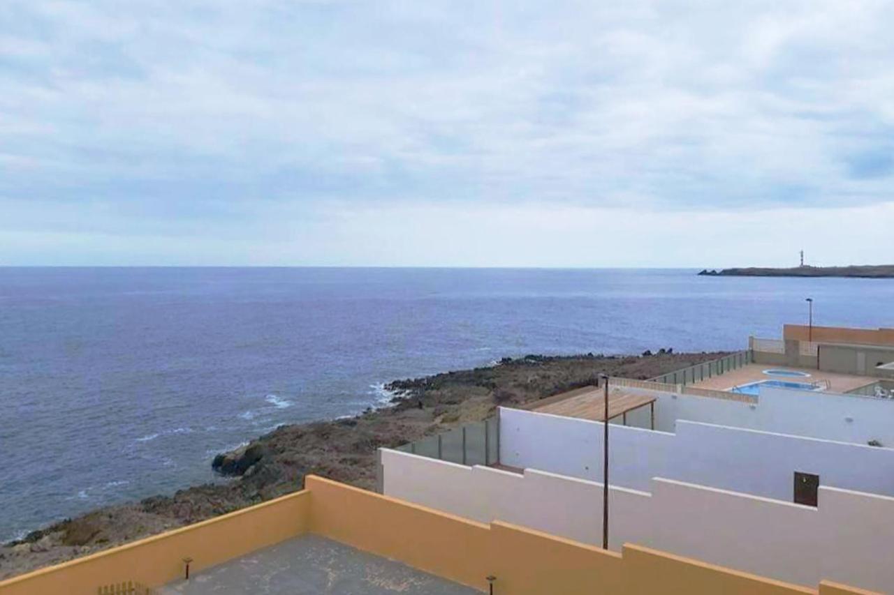 Appartamento Live Faro Poris House With Beautiful Sea Views Santa Cruz de Tenerife Esterno foto
